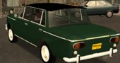 Zaztava 1300 (beta)