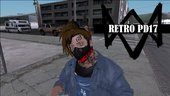 Mask Yeezy For Franklin
