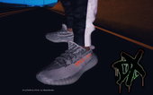 Texture Yeezy 350 Beluga & Static