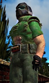 DoomGuy SKIN