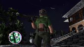 DoomGuy SKIN
