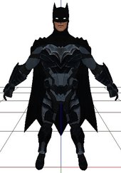 Batman Caped Crusader
