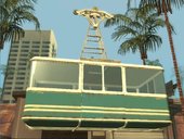 GTA V Cable Car