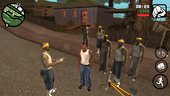 L.S Gangs Remastered