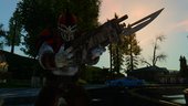 Drone Thrashball (Gears of War 3)