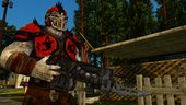 Drone Thrashball (Gears of War 3)