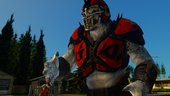 Drone Thrashball (Gears of War 3)
