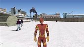 Earth 3 Johnny Quick
