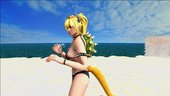 GTA Online Skin Female Style Bowsette