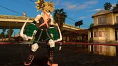 Katsuki Bakugo