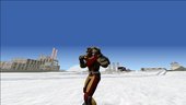 Shocker From Marvel Strike Force