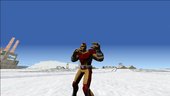 Shocker From Marvel Strike Force