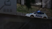 Portuguese - Porto Municipal Police - Traffic Brigade - Nissan Leaf [ AddOn / Livery / Non-Els ] v1.0