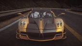 2019 Pagani Huayra BC Roadster