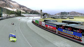 ARS Racetracks for NASCAR Texas Super Speedway