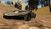 2016 Spania GTA Spano