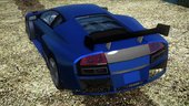 Lamborghini Murcielago LP640