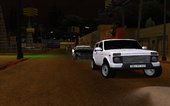 VAZ-LADA Niva Urban
