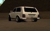 VAZ-LADA Niva Urban