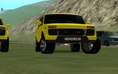 VAZ-LADA Niva Urban