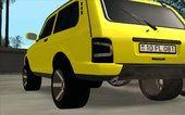 VAZ-LADA Niva Urban