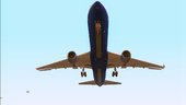 Boeing 767-223 United Airlines