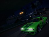 Baldi's Basics Paint Job Elegy
