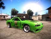 Baldi's Basics Paint Job Elegy