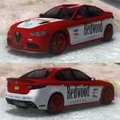 GTA V Lampadati Komoda
