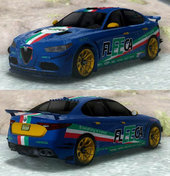 GTA V Lampadati Komoda