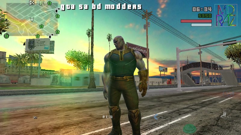 mod