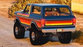 1978 Ford Bronco [Add-On]