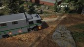 Portuguese Republican National Guard - Cavalry Regiment - Scania CrewCab [ AddOn / Refletive ] v1.0