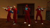 The Bugstars Skin Pack