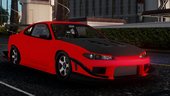 Nissan Silvia Spec-R S15 99 GM