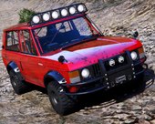 Land Rover Range Rover 1973 [ Add-On | Offroad/Stock | Dirtmap | Extras ] 