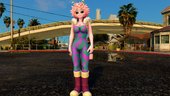 Mina Ashido - My Hero One's Justice 2