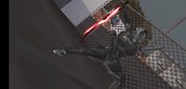 MGR SAM's RED SWORD