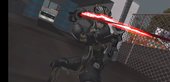 MGR SAM's RED SWORD