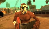 Borderland Bandit Mask
