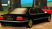 BMW E38 - L7