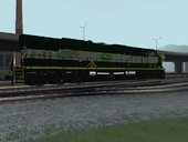 GE ES44AC Freight D-RAIL