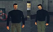 Claude Sweater Skin For Mobile