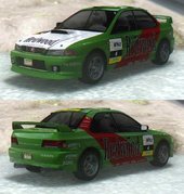 GTA V Karin Sultan Classic v2