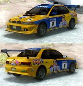GTA V Karin Sultan Classic v2