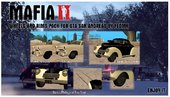 Wheels From Mafia II