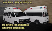 Insanity Police Siren System Of The Exclusive 2020 Final Version