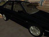 Peugeot 405 Kurd