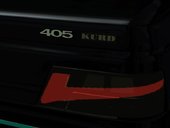 Peugeot 405 Kurd