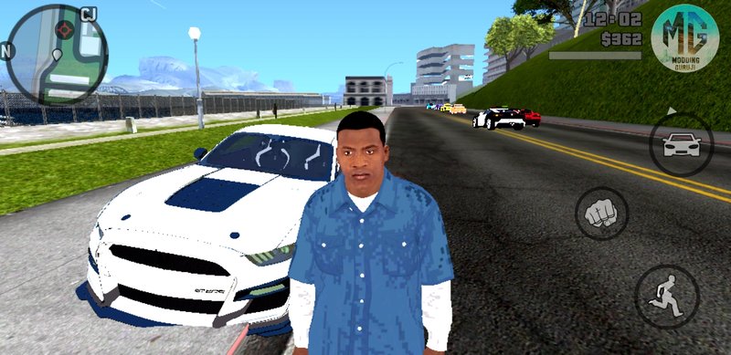 mod